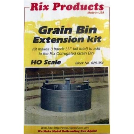 Product 11 Ft. HO Tall Grain Bin Extension Kit - 3 Bands